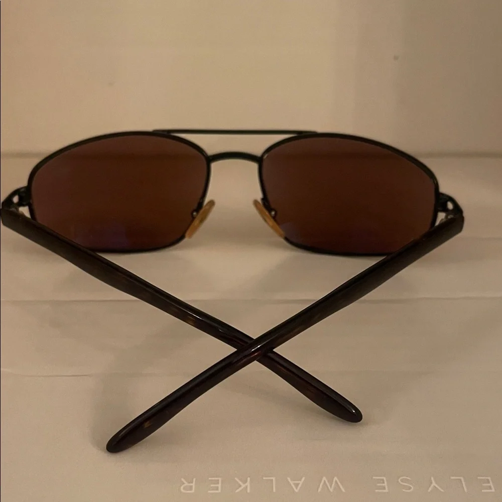 Carrera Brown Tortoise Shell Eyewear